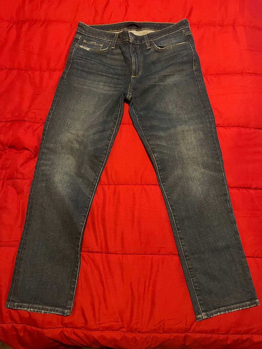 THE LARA – Joe’s Jeans Mid Rise Cigarette ankle women’s jeans Size 29 !!!!
